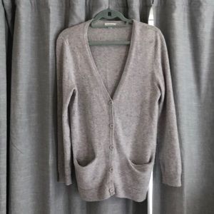 Garnet Hill, L, Cashmere